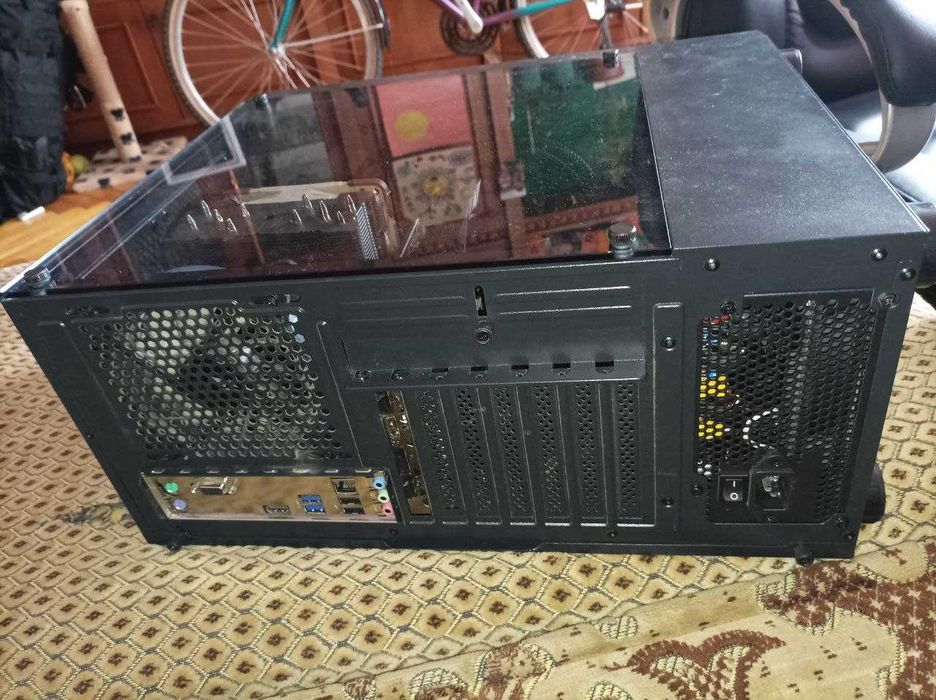 ПК для навчання і ігор