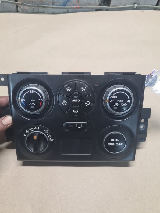 Блок керування пічкою Suzuki Grand vitara  сузукі гранд вітара