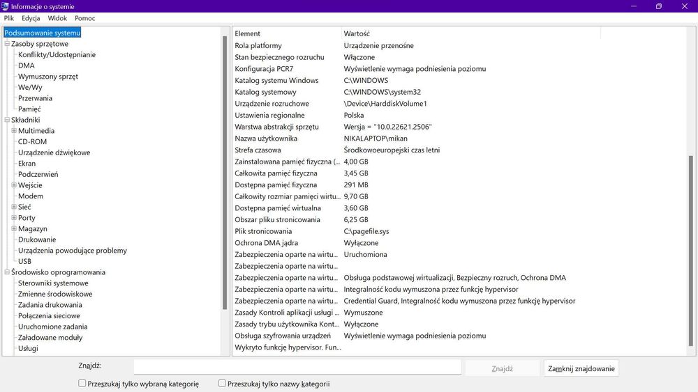 Notebook ASUS VivoBook X421DAP_R438DA (czarny)
