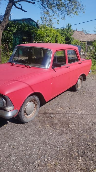 автомобиль москвич 412 иж