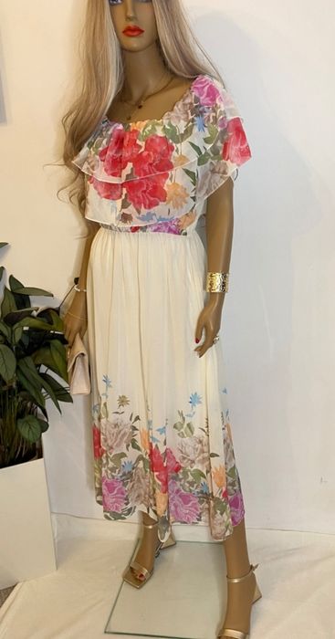 Sukienka L xl xxl xxxl 40 42 44 46 wesele