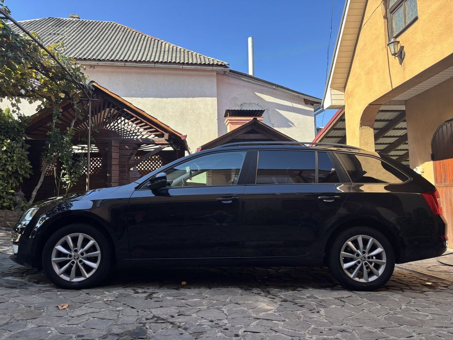 Skoda Octavia a7