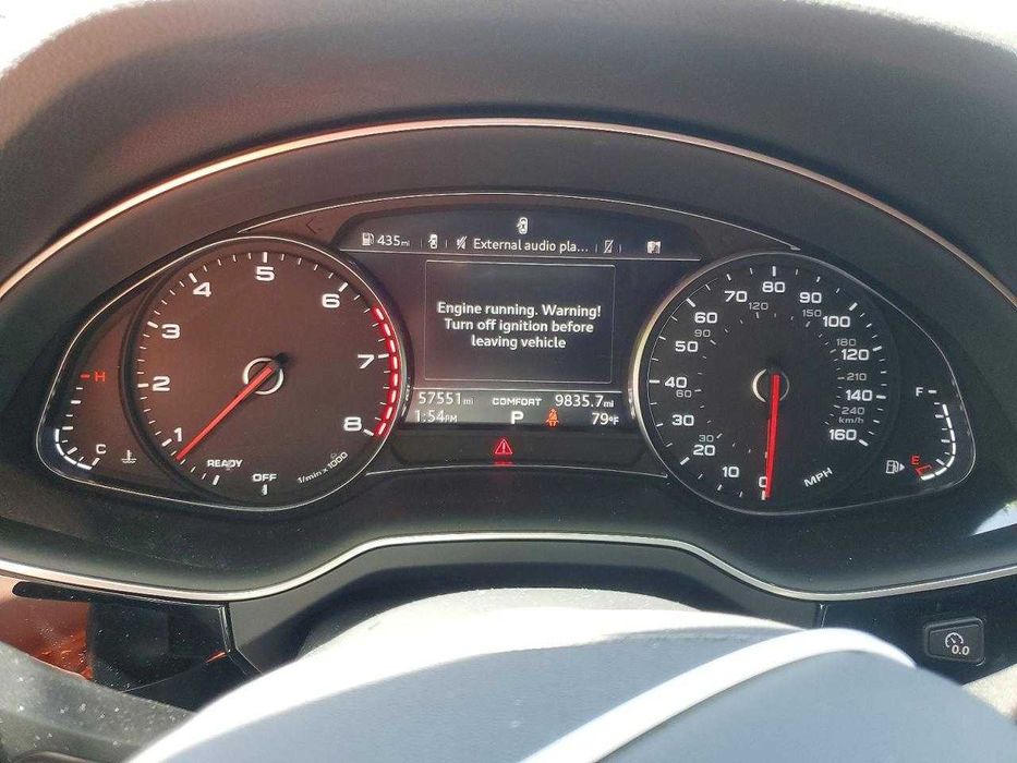 Audi Q7 2019 Premium