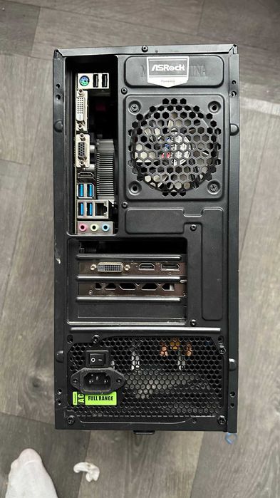 Ігровий ПК Ryzen 5600x / GTX 1660 Super / 16GB 3200mhz / SSD m.2 500GB