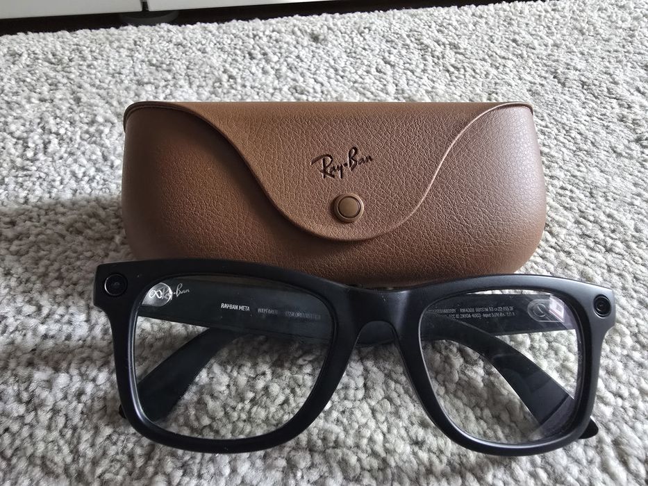 Rayban meta 2G warfarer large
