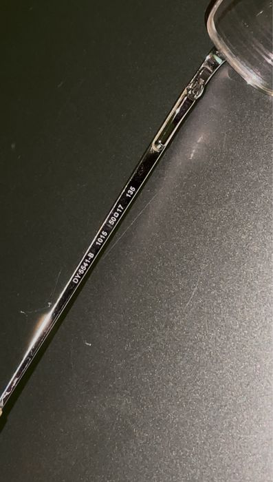 Брендовая Оправа DKNY