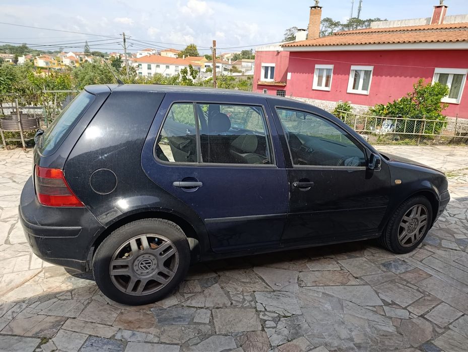 Vendo golf 4 1990 TDI