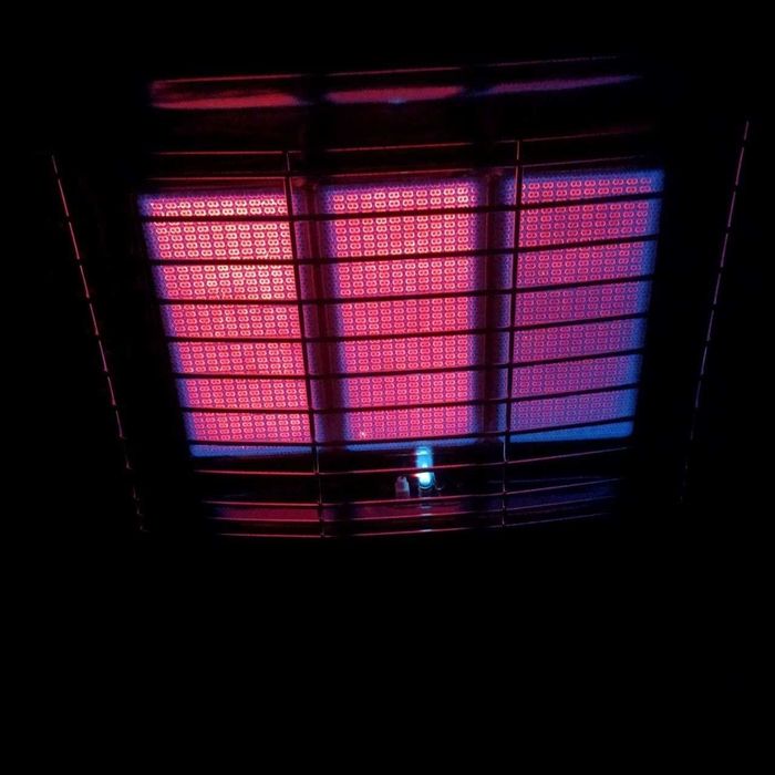 Обігрівач газовий. Конвектор газовий. Газова піч для обігріву.