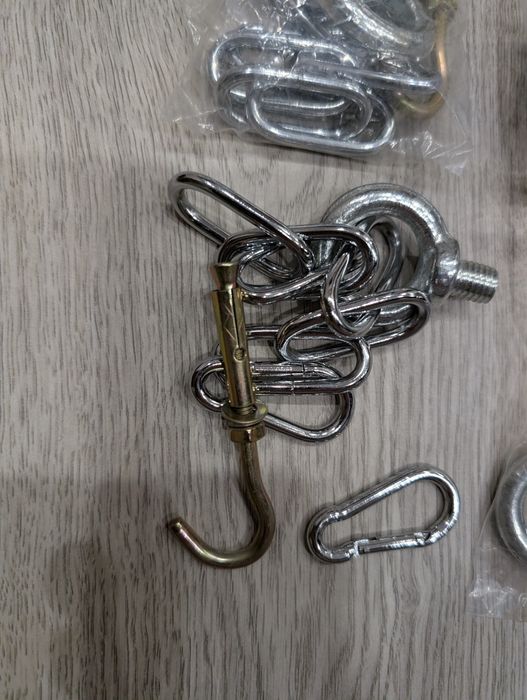 Кронштейн для підвісного світильника (хайбей)