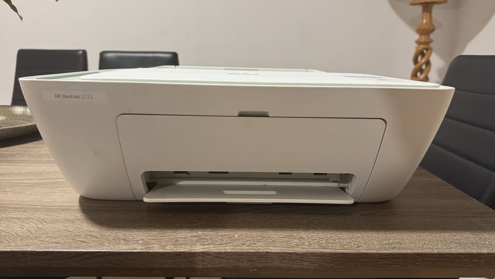 Impressora Hp Deskjet 2722