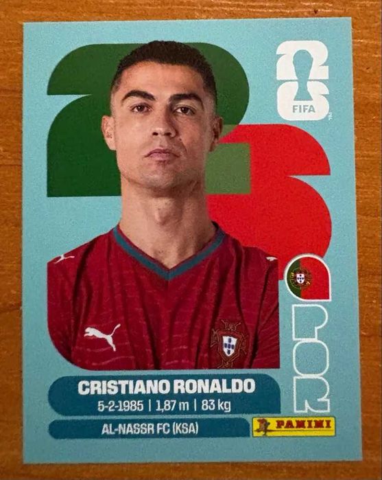 Panini FIFA World Cup 2026 | Наліпки поштучно | Великий вибір | Оригінал Оновлений 17.08