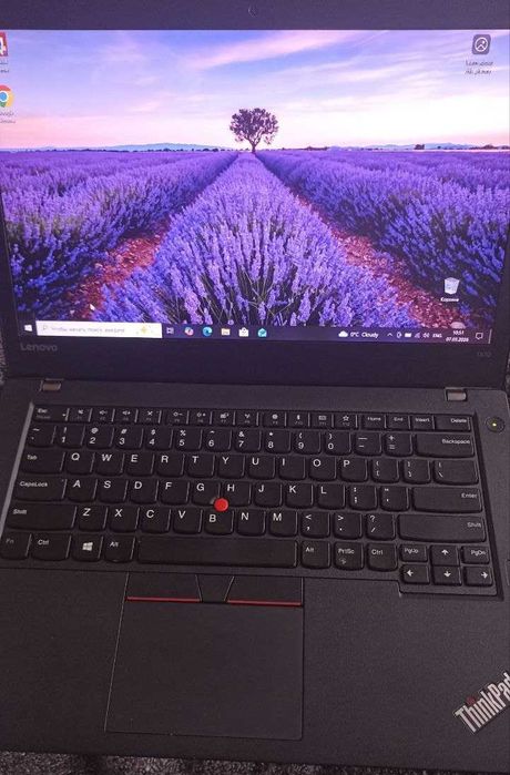 Надежный Lenovo T470 FullHD 8/256 NVME