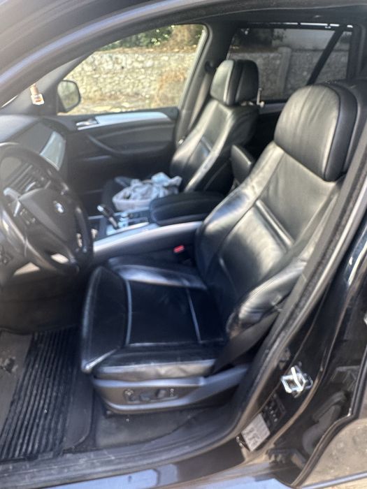 Bmw x5 E70 35d xdrive