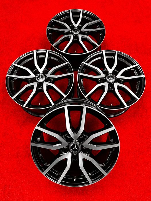 Диски R17 5.112 ET40 7,5J мерседес e-class с-class w205 w208 w212 w213