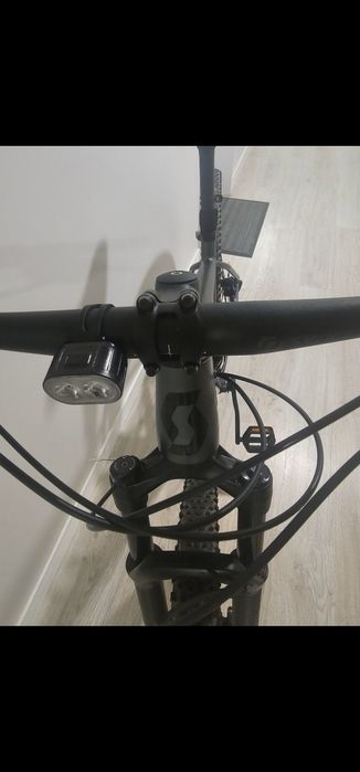 Scott scale 970 como nova