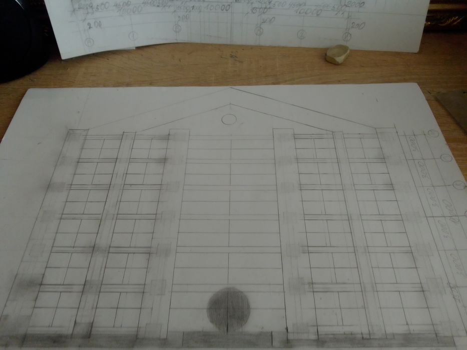 Проектно сметные работы.Планы домов.Изменение в планах.Переплан.МК.ЖБК ...