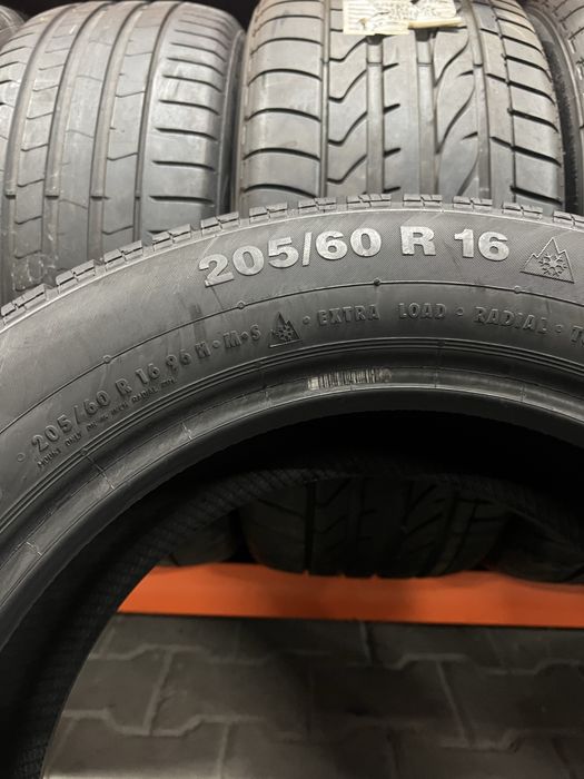 Шини,Резина,Пара,Зима 205/60/16 96H Continental ContiContact TS815