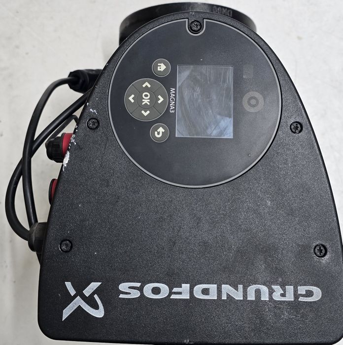 Bomba circuladora Grundfos Magna3