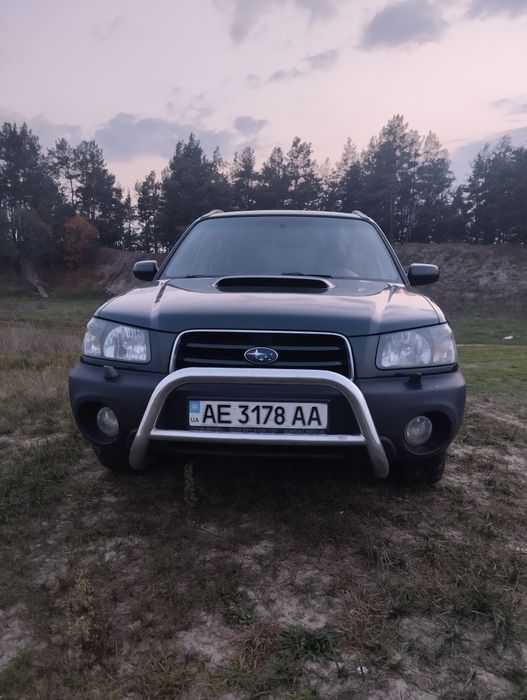 Продам субару форестер