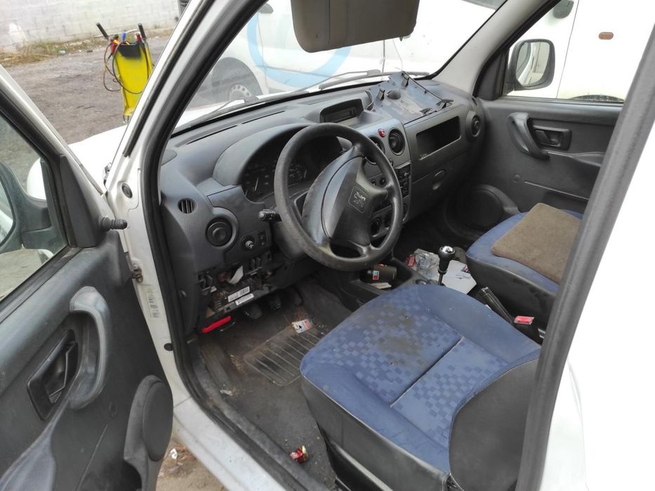 Tablier Peugeot Partner