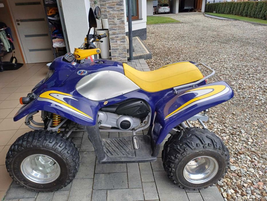Quad Piaggio2004r