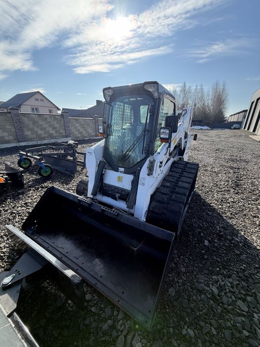 Bobcat T650High Flow, 2018р. в. Відмінний стан!