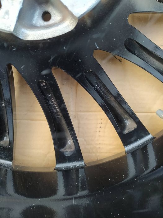 Диски Tesla Honda Acura Mazda Kia Hyundai Infinity Toyota 19(5*114,3)