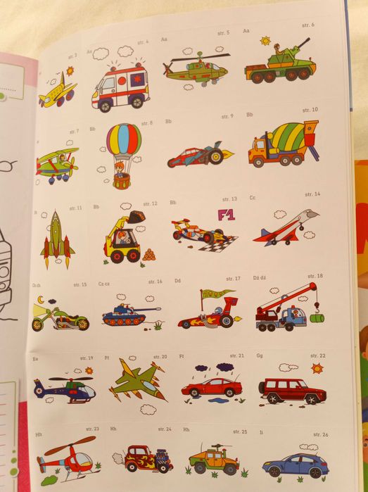 Książki do nauki pisania dla dzieci