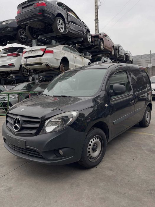 Mercedes-Benz Citan 2017 para peças