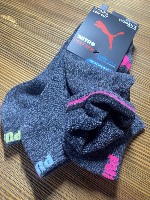 Продам шкарпетки Puma оригінал