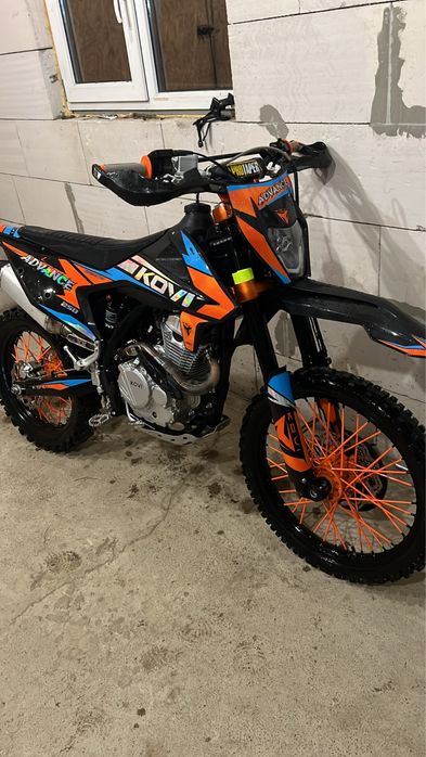 Продам Kovi advance 250