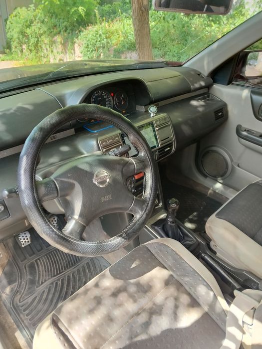 Nissan X- trail 2.2 dCi