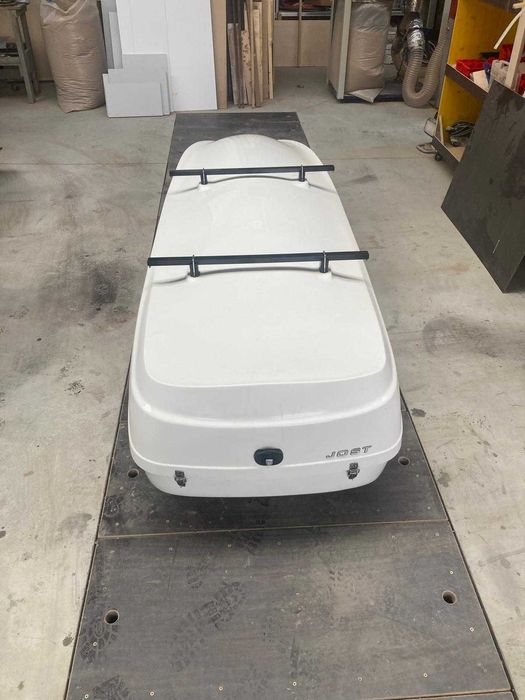 Box dachowy Moby Dick Surf 760L | Wielki box na windsurfing / SUP