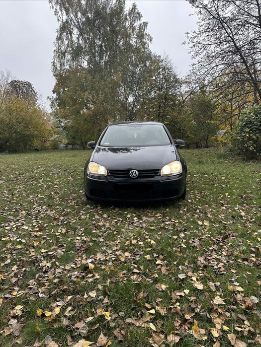 Volkswagen golf 5 Фольцваген гольф 5