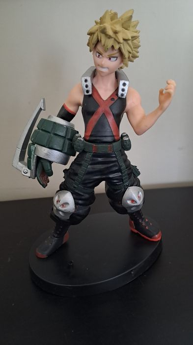 Bakugo de My Hero Academia