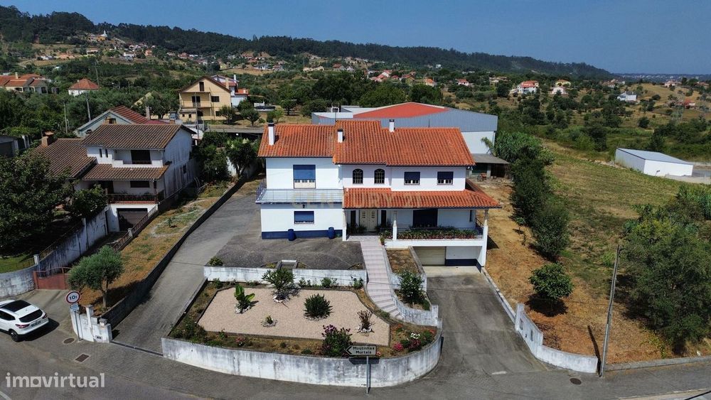 Vivenda do Alto - um tesouro às portas de Pombal