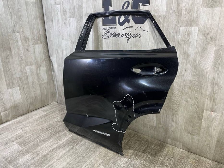 Дверь задняя левая Lexus NX 1 ( 2014 2015 2016 2017 2018 2019 2020 г. )!!