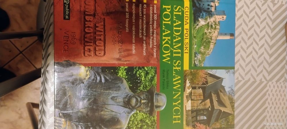 Śladami sławnych Polaków