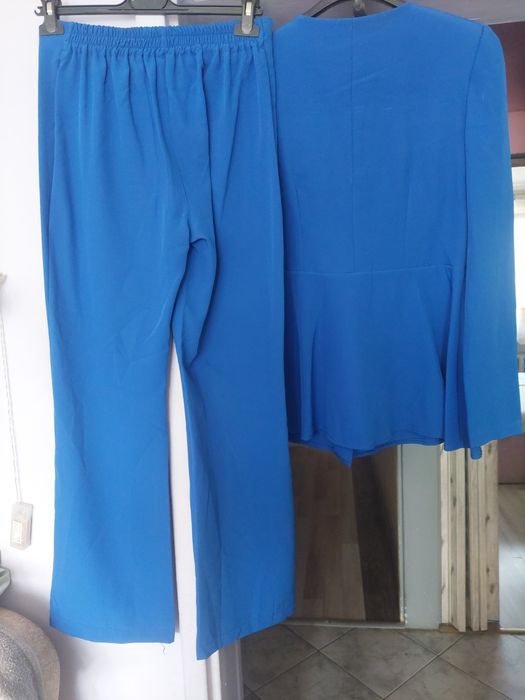 Komplet trzy częściowy