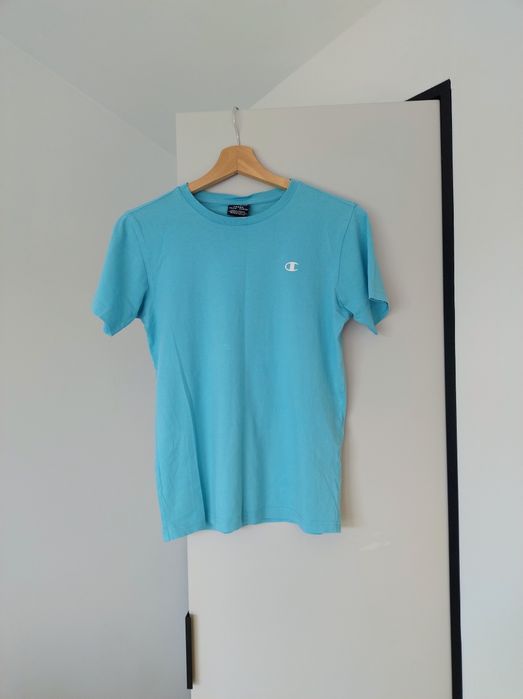 T-shirt  Champion dla chłopca r. 152