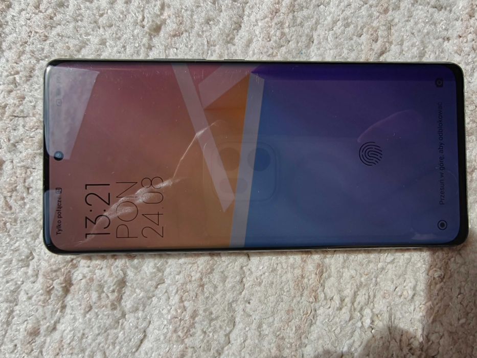 Telefon Xiaomi 12 Pro + Ładowarka 120W +trzy etui