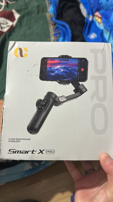 gimbal X Smart Pro