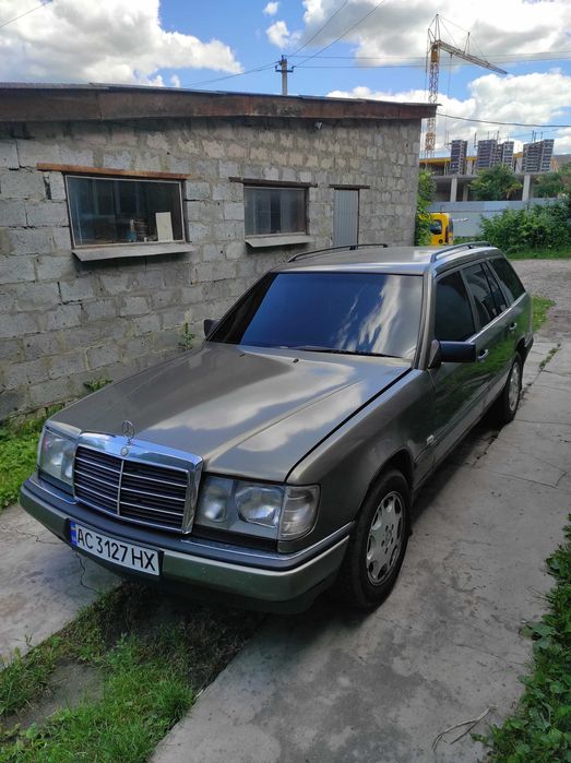 лродаж мерс 124 універсал