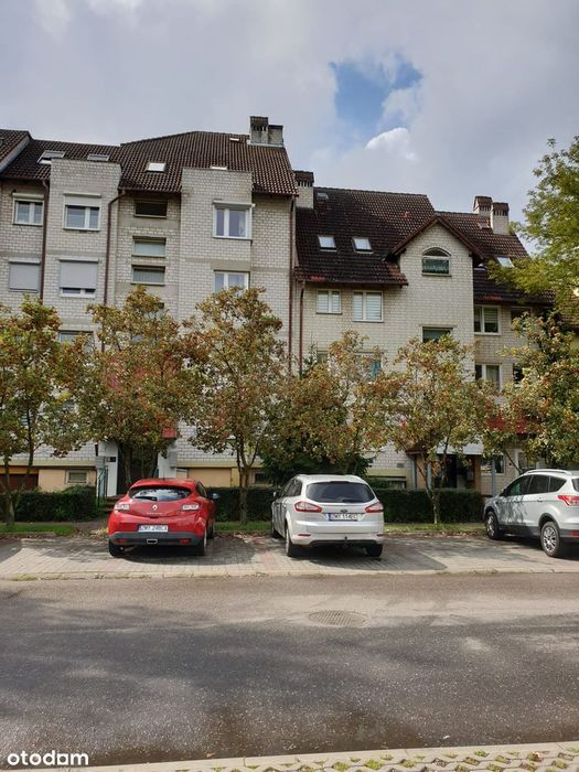 Mieszkanie 2-pokojowe z balkonem do wynajęcia.
