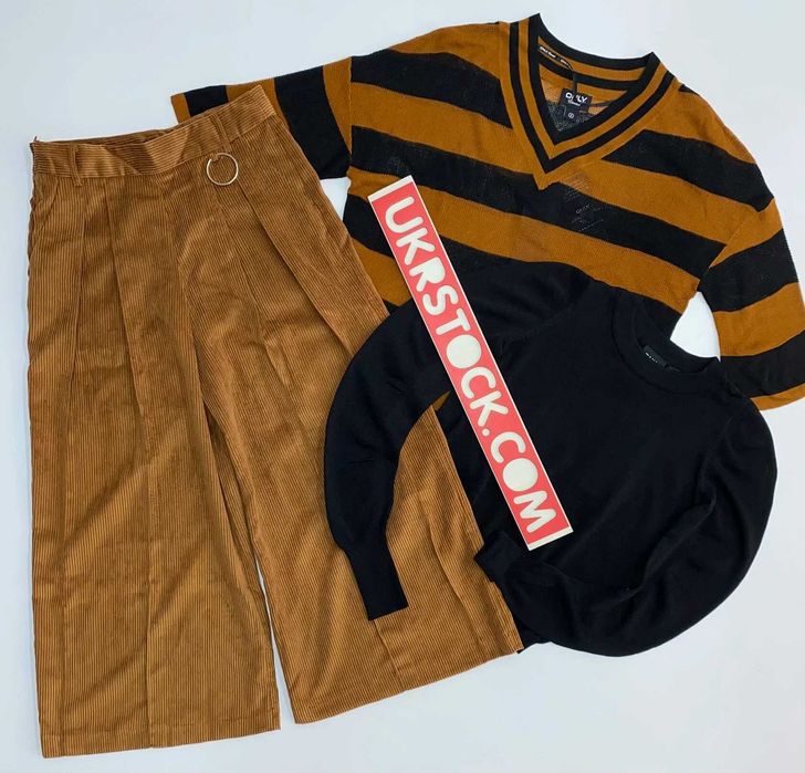 Жіночий одяг Only Vero Moda Сток Оптом Женская Одежда