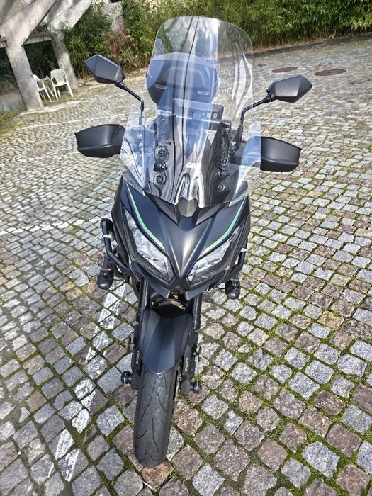 Kawasaki Versys 650 (preço fixo)