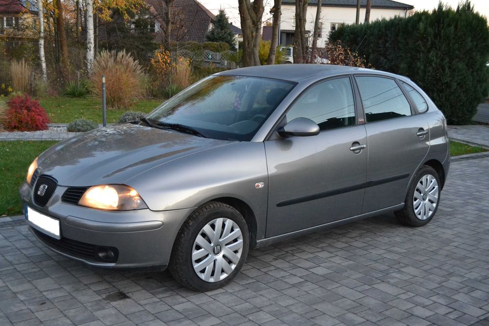 Seat Ibiza 1,4 Benzyna