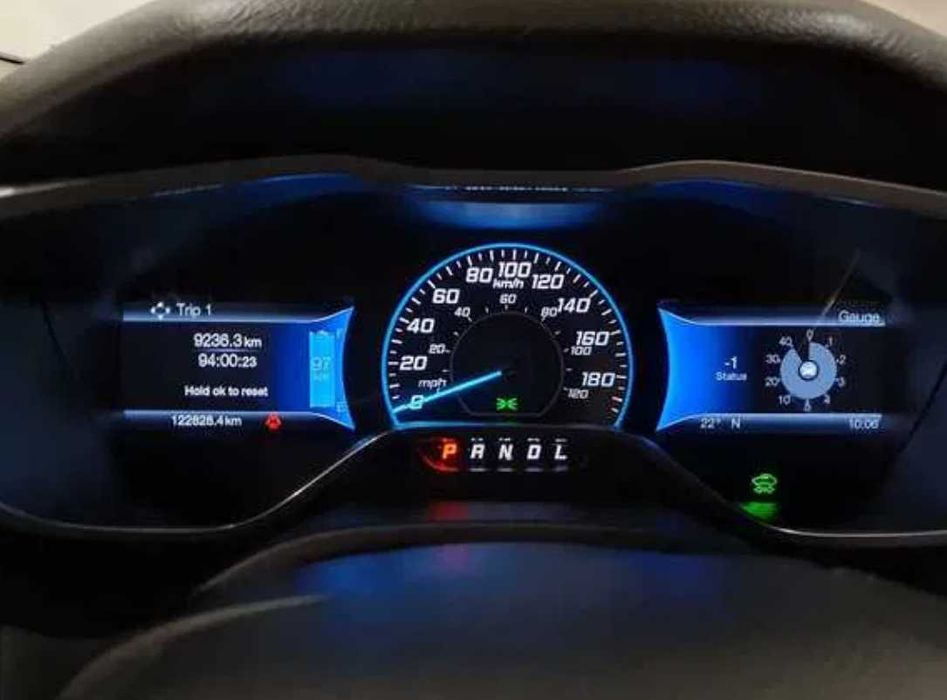 Ford Focus Elektryczny