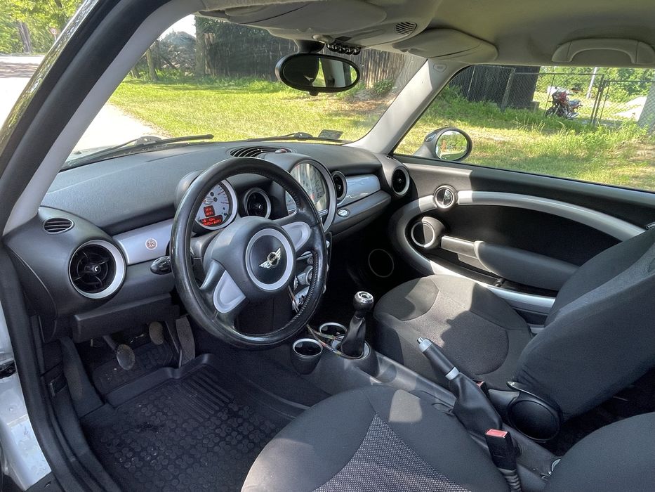 Mini Clubman 1.6d 112km