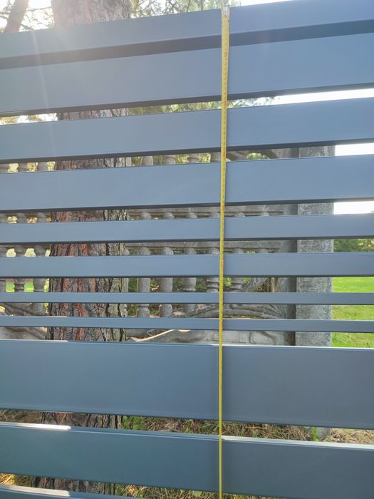 Ogrodzenia palisadowe bramy przesuwne skrzydłowe przęsła furtki